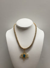 KODA AMY BURST NECKLACE