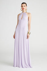 HALSTON ORIANA GOWN