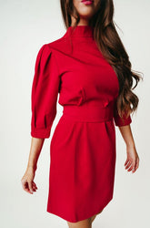 LAROQUE CHLOE DRESS