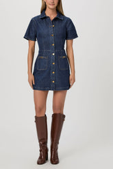 PAIGE CLEMENTINE DRESS
