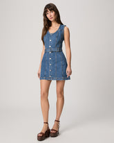 PAIGE MAXINE MINI DRESS
