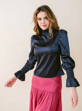 LA ROQUE HEATHER TOP O