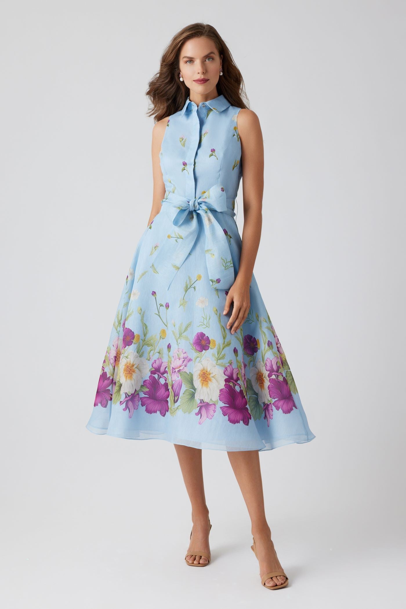teri jon cocktail dresses Floral Embroidered Tulle Elbow Sleeve Dress Size 18 Make a refined statement in this elegant metallic jacquard gown Teri Jon Mikado Sleeveless Floral