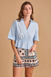 THOMAS AND LOURDES CALVIN SHORT
