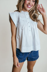 LAROQUE BECCA BLOUSE