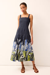 MARIE OLIVER DIXON DRESS
