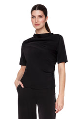 UP! BELIZE SATIN T SHIRT