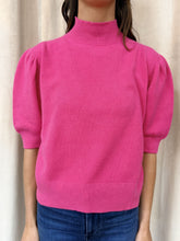 MILIO MILANO MOCK NECK TOP