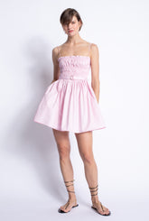 KARINA GRIMALDI PANAMA MINI DRESS