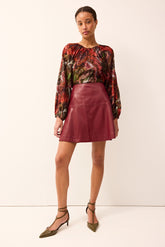 MARIE OLIVER CRAWFORD SKIRT