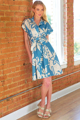 FINLEY ROCKY SHORT DRESS