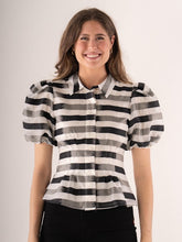 EMILY MCCARTHY BRITT TOP PATTERN