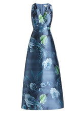 KAY UNGER ROSALIND GOWN
