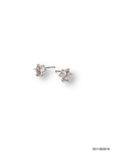 THEIA JEWELRY JULIA 0.5 CT STUD EARRING