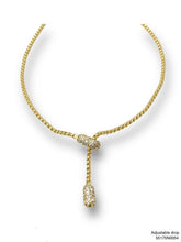 THEIA JEWELRY MAYA MINI LARIAT NECKLACE