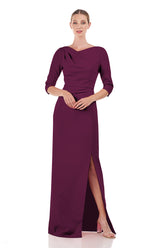 KAY UNGER MARGERITE GOWN