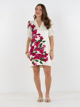 EMILY MCCARTHY HAMPTON MINIDRESS SILK