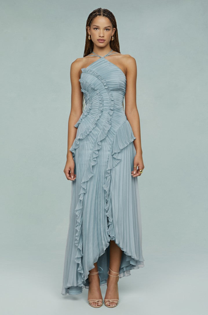 AMUR LORELIE HALTER GOWN Effie's Inc AMUR LORELIE HALTER GOWN Effie's Inc