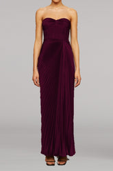AMUR JOYCEANN SWEETHEART GOWN