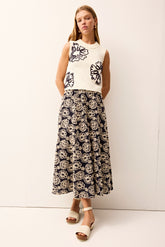 MARIE OLIVER NATASHA TOP