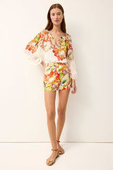 MARIE OLIVER BLANCHE SHORT
