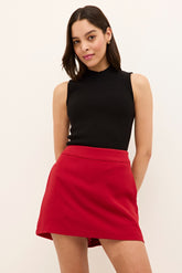 MARIE OLIVER MIA SKORT