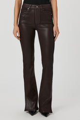 PAIGE LAUREL CANYON COATED JEAN