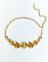 MESTIZA AMPARO FLORAL CHAIN