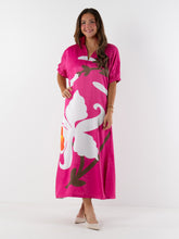 EMILY MCCARTHY POPPY MAXI DRESS