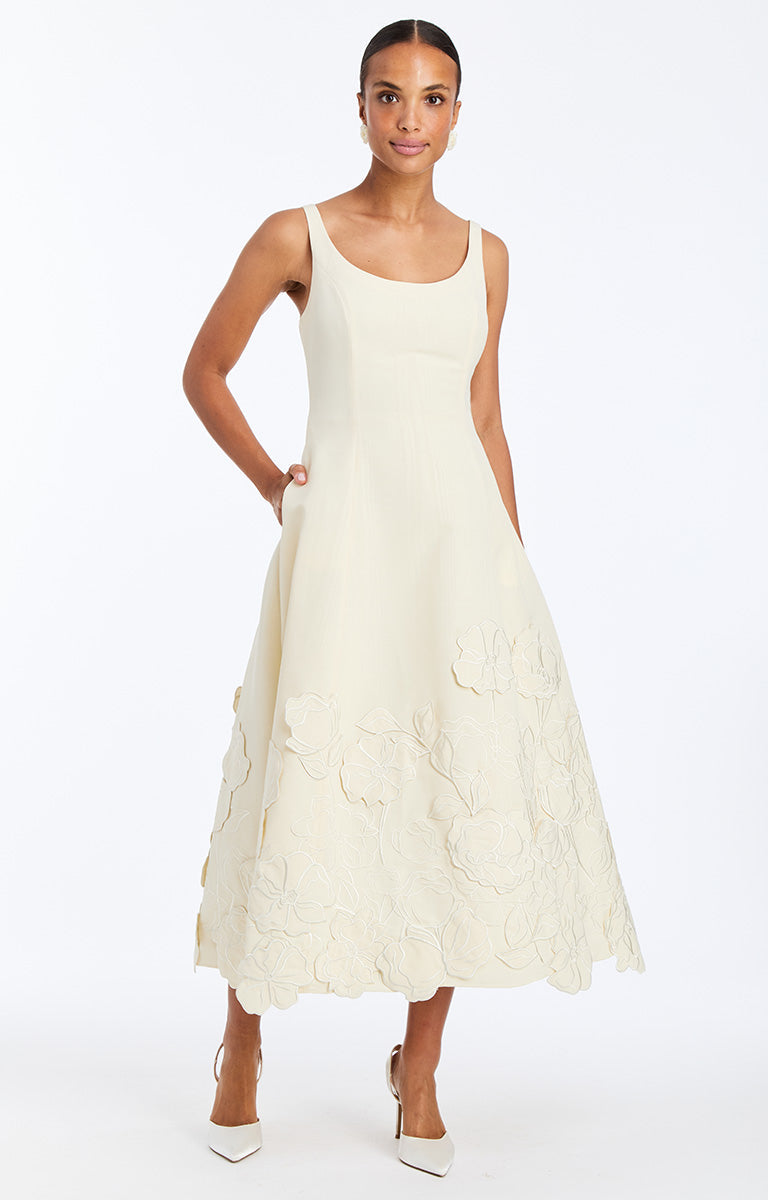 Mestiza Amanda Midi Dress