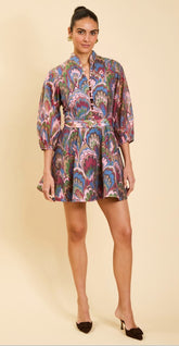 MESTIZA VALENCIA MINI DRESS