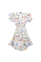 NO PISE LA GRAMA CALAS DRESS