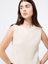 FRENCH CONNECTION MOZART CREW NECK VEST