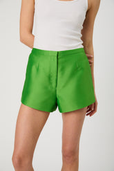 FRENCH CONNECTION STRUCT TAFF RELAXED FIT SHORTS