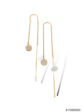 THEIA JEWELRY MIA THREADER EARRING