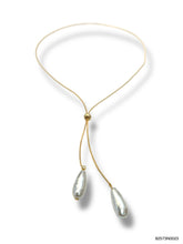 THEIA JEWELRY CHARLOTTE MIDI PEARL