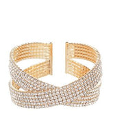 GS PAVE CROSSOVER CUFF