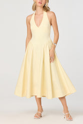 ASTR MEANA DRESS