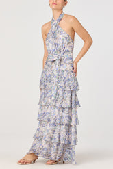 ASTR ADAMARIS DRESS