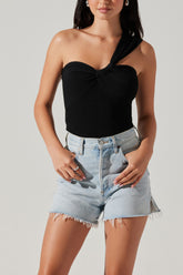 ASTR BRIE SWEATER TOP