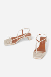 INTENTIONALLY BLANK ANCA SHOE
