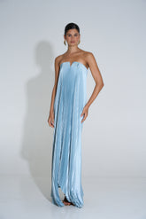 L'IDEE BLACK TIE GOWN CAPRI