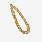 KODA 8MM STONE BEAD NECKLACE