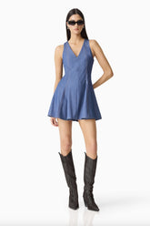 CURAAE GAELLE MINI DRESS