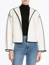 ALICE + OLIVIA PEARSON SWEATER JACKET