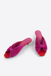 INTENTIONALLY BLANK CURFEW TWISTED HEEL