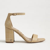 SAM EDELMAN DANIELLA BLOCK HEEL SANDAL