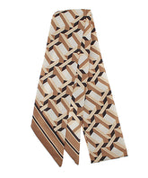 GS PRINTED PATTERN TWILLY SCAR