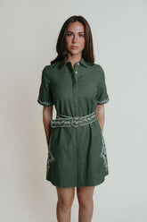 LAROQUE DEMI S/S DRESS