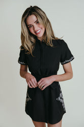 LAROQUE DEMI S/S DRESS